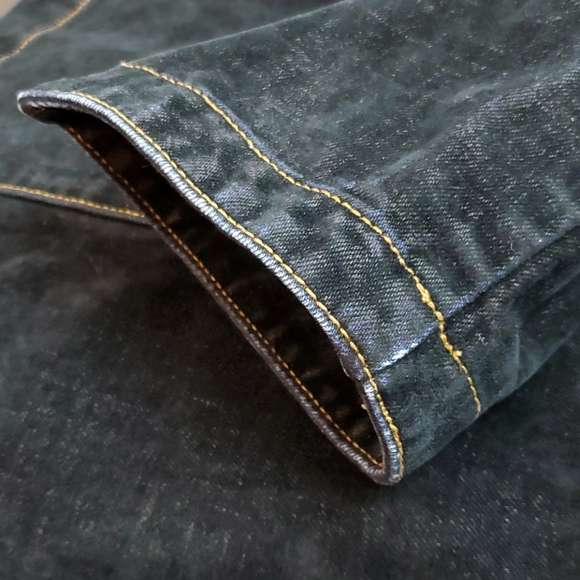 Hippie Jean jacket - Picture 14 of 15